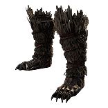 Bloodforged Replica Beastmaster's Boots 